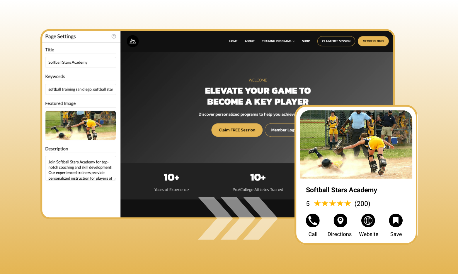 Website Builder