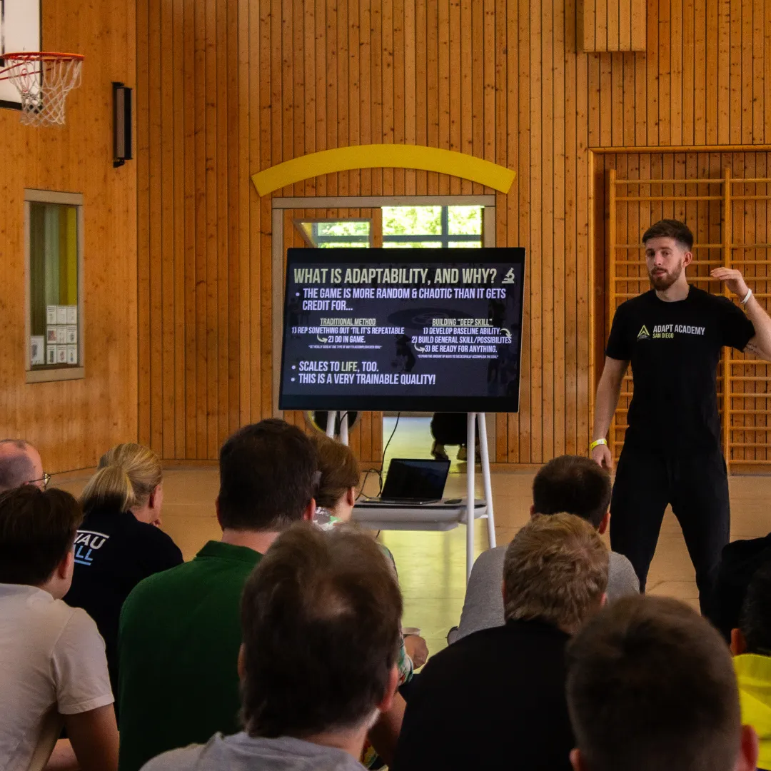 How to Grow a Sports Training Business to 7 Locations: Coleman Ayers